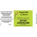 Bitter Lemon Spectral Paste by Sugarflair 25g - Buy Online on SooperMarket.com