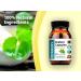 DR WAKDES Brahmi Capsules - 60 Vegan Ayurvedic Supplement for Mental Clarity & Focus | Bacopa Monnieri Herbal Natural Remedy - Buy Online on SooperMarket.com