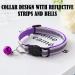 DKDDSSS Small Dog Sweater Dog Harness Collars Harnesses & Leads for Dogs Warm Puppy Cat Clothes Chihuahua Clothes for Small Breed Dogs Yorkie Chihuahua (S Purple) - Buy Online on SooperMarket.com