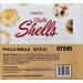 POPS TRADING COMPANY Since 1998 Athens Fillo Shells 6 - 15 CT Trays (90 PCS) Incl Pops Cannoli Cream Recipe Card - Buy Online on SooperMarket.com