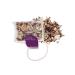 Solaris Tea Organic Berry Fruity Fruit Tea - 40 Silk Tea Bags | Premium Herbal Tea for International Shipping - Buy Online on SooperMarket.com