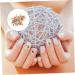 Beavorty 8 Packs Nail Art Polymer Clay Fruit Embellishments Nail Art Craft DIY Nail Decoration Fruit Pattern Nail Decorations Craft Making Beads Manicure 3d Fruit Slices Resin - Buy Online on SooperMarket.com