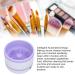 Buy Intelligent Electric Makeup Brush Cleaner | Multifunctional & Portable | Universal Fit for All Brands - Buy Online on SooperMarket.com