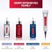 L'Oreal Paris Revitalift Derm Intensives Hyaluronic Acid Serum Ampoules | Anti-Aging Skin Replumping - 7 Day Boost (Pack of 7 - Buy Online on SooperMarket.com