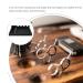 Hairstylist Accessories | Barber Station Organizer & Clipper Holder - Buy Online for International Shipping - Buy Online on SooperMarket.com