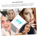 Lurrose Hot and Cold Eye Mask - Disposable Cooling Patches for Sleeping, Portable Ice Pack for Eyes - PVC Eye Cover for Relaxation - Buy Online on SooperMarket.com