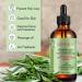 Rosemary Oil for Hair Growth Rosemary Oil for Skin Face 100% Pure Natural Improved Hair Growth Nourishes Scalp Rosemary Hair Oil For Men Women - Buy Online on SooperMarket.com