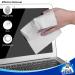 MR.SIGA Premium Microfiber Cleaning Cloths - 6 Pack (6 x 7 inches) for Lens, Eyeglasses, Screens, Tablets & Glasses - Buy Online on SooperMarket.com
