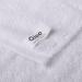Qioo Baby Bamboo Washcloths 6 Pack - White | Soft & Gentle Baby Washcloths - Buy Online on SooperMarket.com