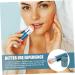 Didiseaon Volcanic Stone Oil-absorbing Ball Powder Puff Oily Small Noodles medium Blue - Buy Online on SooperMarket.com