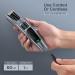Men's Beard Trimmer - Cord/Cordless 40 Length Settings Rechargeable with Steel Blades - Precision Mustache & Facial Hair Trimmer for Men - Buy Online on SooperMarket.com