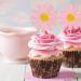 Rsstarxi 24 Pack Daisy Cupcake Toppers Baby Shower Birthday Chrysanthemum Party Cupcake Picks for Daisy Flower Theme Spring Birthday Wedding Party Cake Decorations Pink Design 1 Pink - Buy Online on SooperMarket.com