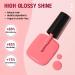 SAVILAND Jelly Gel Nail Polish Set - 30 Translucent Colors | Sheer Matte & Glossy Effects | Perfect for Nail Salons & DIY | Ideal Christmas & Holiday Gift - Buy Online on SooperMarket.com