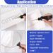 Hot Wire Foam Cutter Kit with Temperature Controller - Electric Cutting Machine for Art Craft EVA Foam Carving (Black) - Buy Online on SooperMarket.com