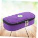 Insulin Storage Cooler - Purple Medium | Travel Cooler Picnic Bag | Water Proof & Insulated - Buy Online on SooperMarket.com