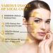 30 Pairs 24k Gold Under Eye Patches for Dark Circles & Puffiness - Anti-Aging Treatment for Women - Buy Online on SooperMarket.com