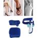 Bunion Toe Separator for Pain-Free Movement | Adjustable Strength | Comfortable Soft Fabric | Right Toe Splint for Daily Use - Buy Online on SooperMarket.com