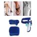 Bunion Toe Separator & Straightener for Hallux Valgus Correction - Toe Spacer & Overlapping Toes Corrector for Men and Women (Right) - Buy Online on SooperMarket.com