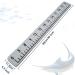 36 Inch Foam Fish Measuring Tape - Marine Fishing Accessory for Boats, Sailboats, Yachts, Kayaks - Buy Online on SooperMarket.com