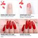Modelones Gel Nail Polish Matte Top Coat, Base Coat Set with Primer & Dehydrator - Buy Online on SooperMarket.com
