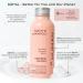 BHUMAN B ttre Dry Shampoo Powder - Water-Activated Vegan & Cruelty-Free Sustainable Hair Cleanser for Women & Men - 50 Washes with Calendula & Coconut - Buy Online on SooperMarket.com