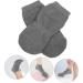1 Pair Gel Socks Moisturizing Socks Moisturizing Spa Socks Gel Care Socks Hard Skin Repair Socks Warmers Gel Spa Socks Gel Foot Covers Spa Moisturizing Sock Vegetable Gel PLAFOPE - Buy Online on SooperMarket.com