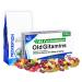Funny Rude Joke Tablets Pill Box Prank Includes Jelly Beans Sweets Unusual Gift for Men Father's Day Him Her April Fools Day Easter Birthday Gifts for Women Presents for Dad Boyfriend Old Gitamins