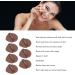Triangle Makeup Puff Triangle Powder Puff Reusable Sponge with Storage Box for Cosmetics - Buy Online on SooperMarket.com
