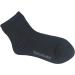 Yomandamor Mens Bamboo Diabetic Dress Ankle Socks 6-Pack Size 10-13 Black - Buy Online on SooperMarket.com