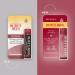 Burt's Bees Tinted Lip Balm Red Dahlia 100% Natural Origin - 1 Tube Stocking Stuffer Christmas Gift Gifts for her - Buy Online on SooperMarket.com