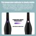 Wontool Eye Lash Hot Curler - Lash Styling Tool Rechargeable Lifting Curler | Electric Curling Tool Eyelash Device for Beauty Salon Business Trips Home Black - Buy Online on SooperMarket.com