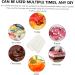 Ciieeo 3pcs Cloud Silicone Mold Christmas Cloud Cake Moulds Silicone Baking Pan Silicone Candy Molds Candle Mould Convenient Silicone Mold Jelly Silica Gel Decorations White Baby Dessert 21.8X16.2cmx3pcs Whitex3pcs - Buy Online on SooperMarket.com
