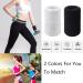 Niuhong 4 Pcs Stretchy Bracelet Welding Tapes - Comfortable & Breathable Cotton Bands for Fitness Running & Ball Games - Flexible Wristband Equipment - Buy Online on SooperMarket.com