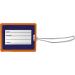 Siskiyou NCAA Clemson Tigers Vinyl Luggage Tag 2pk - Orange - One Size - Buy Online on SooperMarket.com