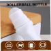 Sunscreen Applicator for Kids Adults 10Pcs 50ml Sunscreen Roller Applicator Refillable Portable Empty Curved Sunblock Applicator for Beach Seaside Travel Sunscreen Roller Applicator - Buy Online on SooperMarket.com