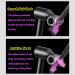 Upgraded Anti-Flight Flyaway Nozzle for Dyson Supersonic Hair Dryer - HD15 HD01 HD02 HD03 HD04 HD08 | 2-in-1 Styling Comb Attachment - Buy Online on SooperMarket.com