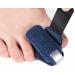 HEIMEABI Toe Stabilizer Support Splint - Toe Braces for Curly, Hammer & Curved Toes - Toe Wraps for Tendon Support & Foot Care - One Size Fits All - Buy Online on SooperMarket.com