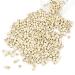 Vlasy 400 Pcs Silicone Micro Rings for I Tip Hair Extensions 5mm Micro Nano Beads Micro Links Hair Beads (Blonde) Micro-5mm-400Pcs Blonde