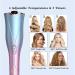 Rehomy Auto Rotating Curling Wand Hair Curler with 1 Rotating Barrel & 4 Temps & 3 Timer Auto Shut-Off for Hair Styling - Buy Online on SooperMarket.com