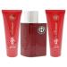 Alfa Romeo Alfa Romeo Red 4.2 oz EDT Spray 3.4oz Shower Gel 3.4oz After Shave Balm Men 3 Pc Gift Set (10034095) - Buy Online on SooperMarket.com