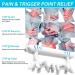 Fascia Massager for Deep Tissue Relief | Manual Trigger Point Massage Device for Neck Shoulders & Calves - Buy Online on SooperMarket.com