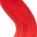 Buy 100% Remy Red Bonding Hair Extensions - 150 Strands 45cm U-Tip Keratin Bonds - Premium Quality Hair - Fast International Shipping - Buy Online on SooperMarket.com