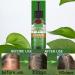 Rosemary Oil for Hair Growth 60ml Hair Oil Diminishes Signs of Aging Nourishes the Scalp Strengthens Hair Stimulates Hair Growth Treat Dry Damaged Hair Rosemary Essential Oil for Hair Growth 2 Brush 30ml - Buy Online on SooperMarket.com