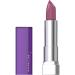 Maybelline Colorsensational Lip Color  On The Mauve  445   0.15 Ounce