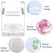 Jiulory Silicone Jelly Stamper Set for DIY Gel Nail Art - Dual-end Nail Stamping Kit with Scrapers - French Tip Manicure Tools - Buy Online on SooperMarket.com