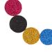 20 Pack Essential Oil Diffuser Refill Pads - 0.8 Inch Felt Replacement for Aromatherapy Necklaces Bracelets & Trailers - Buy Online on SooperMarket.com