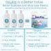 TruKid Bubble Podz Lavender Bubble Bath for Sensitive Skin - 10 Podz - Buy Online on SooperMarket.com