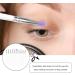 CANIGHT 10pcs Eye Shadow Brush Lip Brush Tool Eye Blending Brush Eye Makeup Tool Cosmetic Plastic Handle - Buy Online on SooperMarket.com