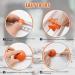 Circle Cutter  Circular Paper Cutter Circle Paper Trimmer Rotary Cutter Craft Supplies  Round Cutting Knife Cards Cutters ( Orange ) - Buy Online on SooperMarket.com