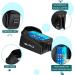 BIKEPACK Waterproof Bike Phone Bag - Top Tube Handlebar Bag with TPU Touch Screen Sun Visor - Durable & Large Capacity - Fits Phones Under 6.5'' | BPOB24 - Buy Online on SooperMarket.com